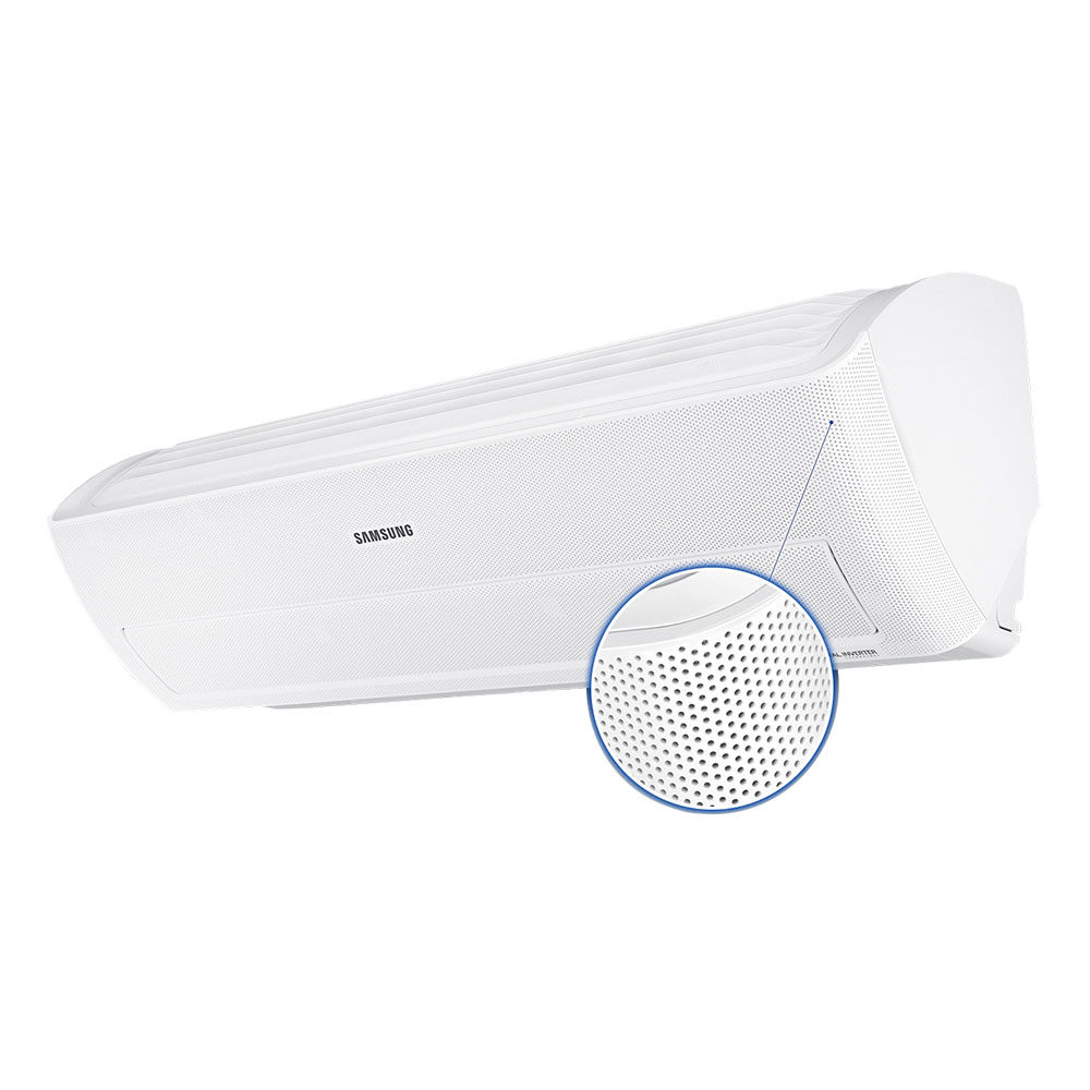Split Muro 24.000 BTU/H Inverter Samsung Wind Free