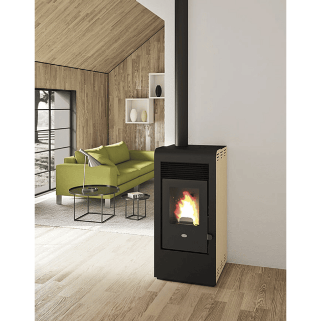 ESTUFA A PELLET RITA 9 KW