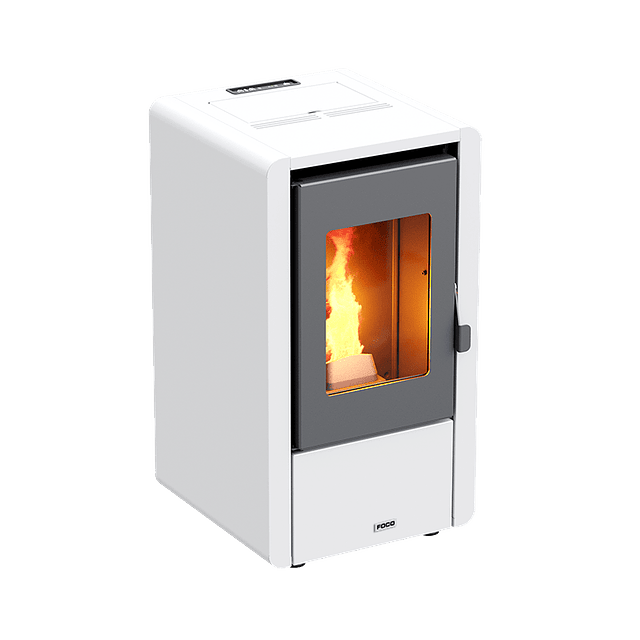 ESTUFA A PELLET PETIT 6KW (ITALIA)