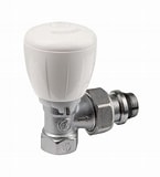 Válvula Angular para Radiador