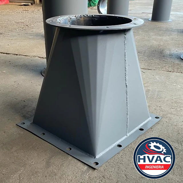 Proyecto de calderería