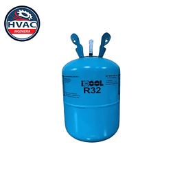 Gas refrigerante R32 Bombona 10 kg