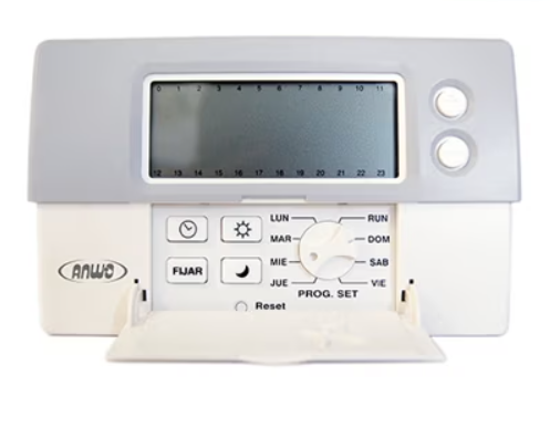 Termostato programable Florencia
