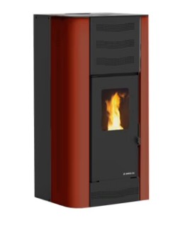 TERMOESTUFA A PELLET 15KW