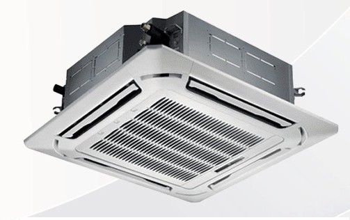 Aire acondicionado Split Cassette inverter