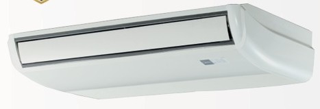 Aire acondicionado Split piso - cielo inverter