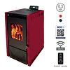 Estufa a Pellet Amalfi 6.3 KW