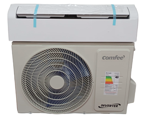 Aire acondicionado 12.000 BTU breezeless Midea