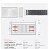 Radiadores Dobles Alto 300