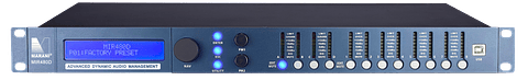 PROCESADOR DE AUDIO MARANI MIR 480D