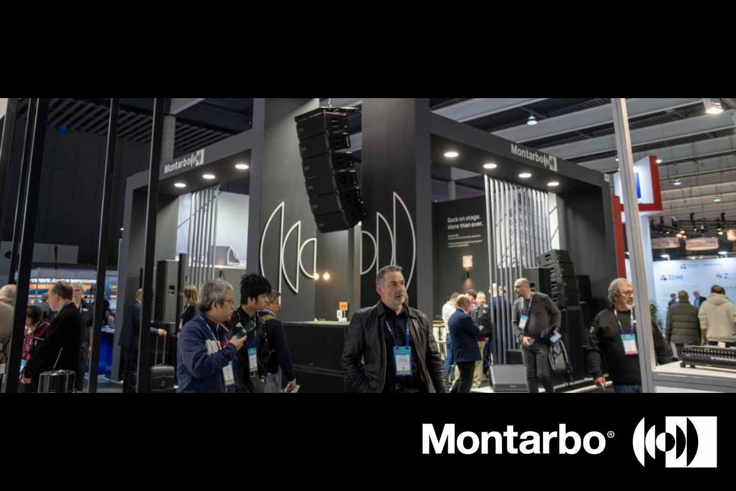 Montarbo L28 es un line array activo compacto y altamente adaptable 