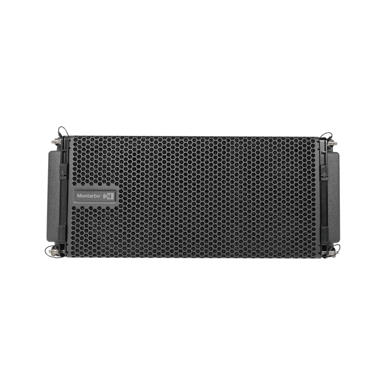 Montarbo L28 es un line array activo compacto y altamente adaptable 