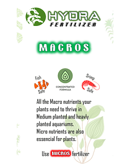 Hydra Macros 