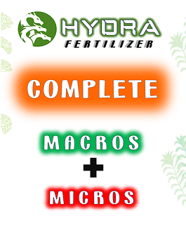 Hydra Complete