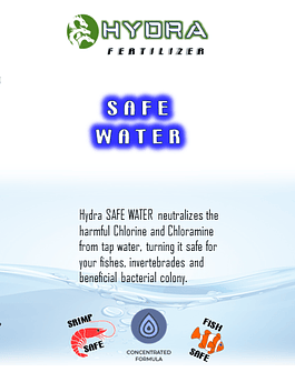 Hydra Safe Water