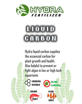 Hydra Liquid Carbon