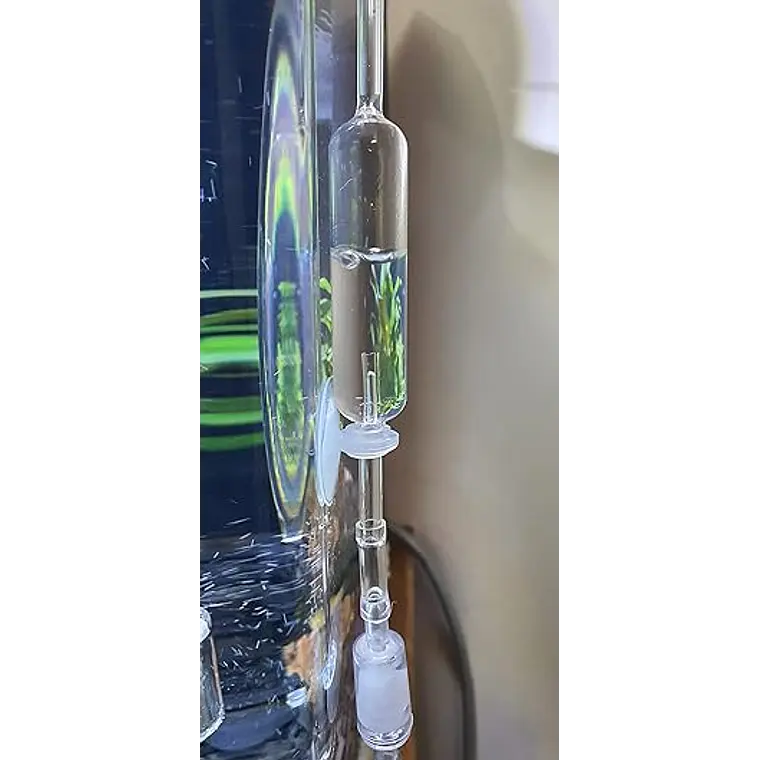 CO₂ Bubble Counter 2