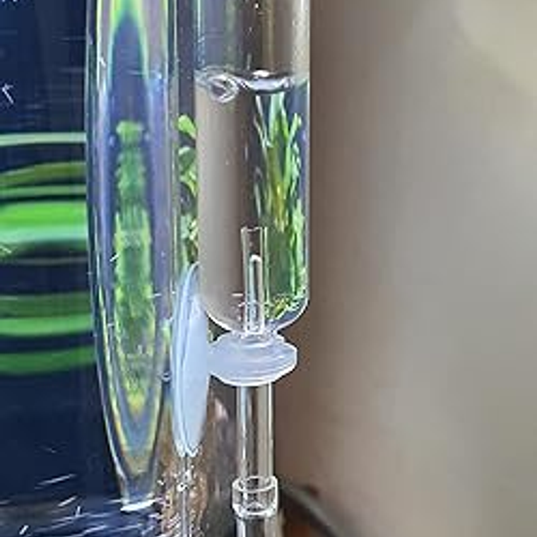 Conta bolhas de CO2 2