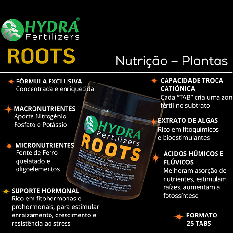Hydra Roots