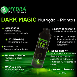 Hydra Dark Magic