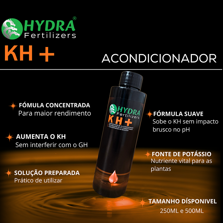 Hydra KH+ 1