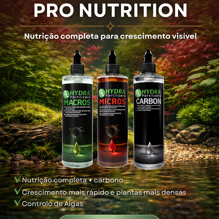 Hydra Pro Nutrition 1