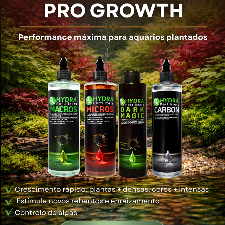 Hydra Pro Growth 1