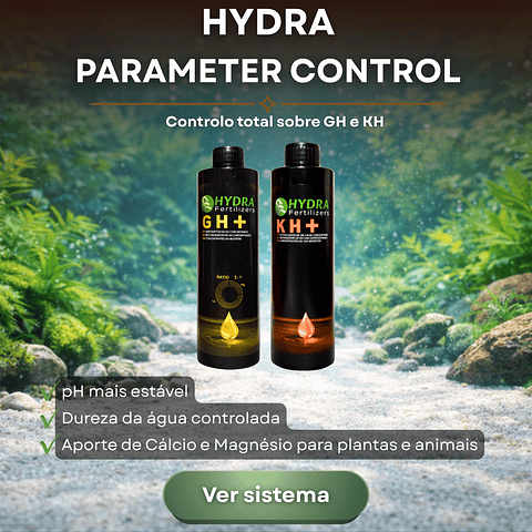 Hydra Parameter Control System