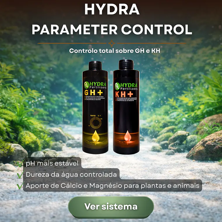 Hydra parameter control system 1