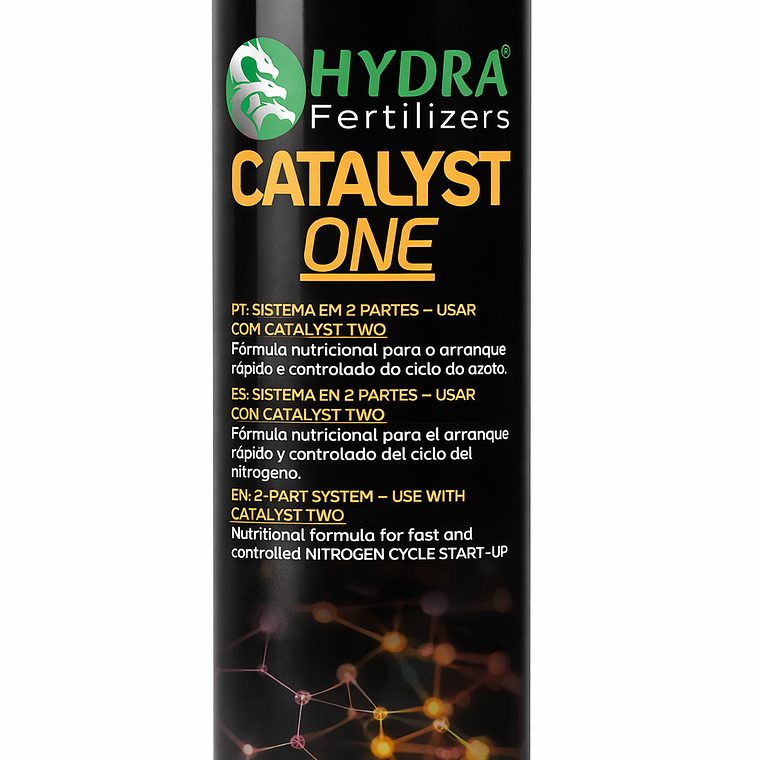 Hydra CATALYST SYSTEM 1