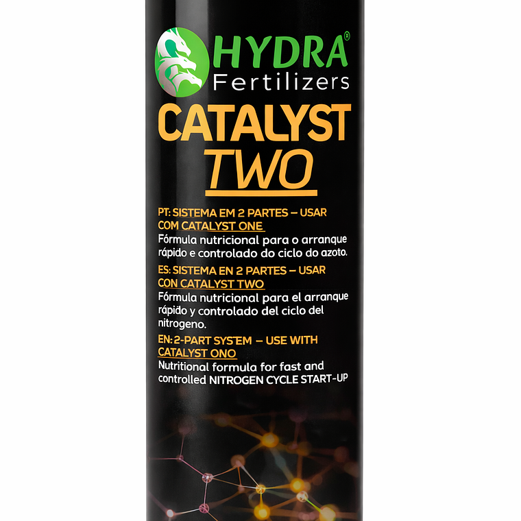 Hydra CATALYST SYSTEM 2