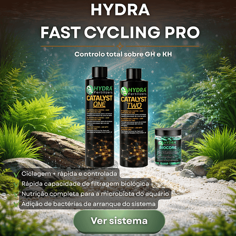 Hydra Fast Cycling PRO System