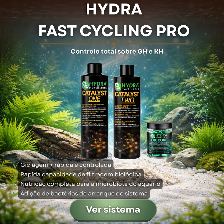 Hydra Fast Cycling PRO System 1