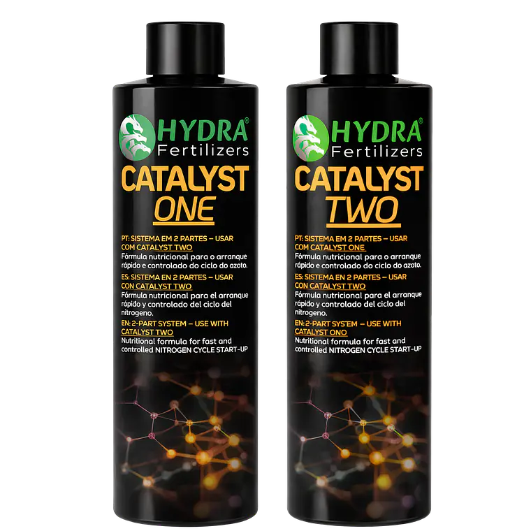 Hydra CATALYST SYSTEM 1