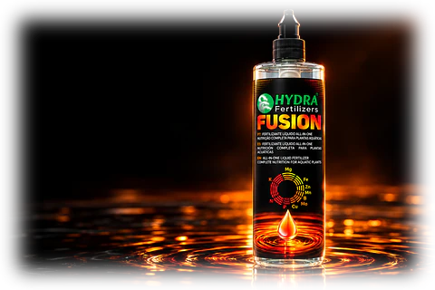 Hydra Fusion — Fertilizante All-in-One