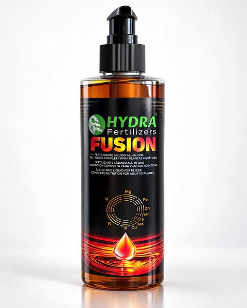 Hydra Fusion — Fertilizante All-in-One