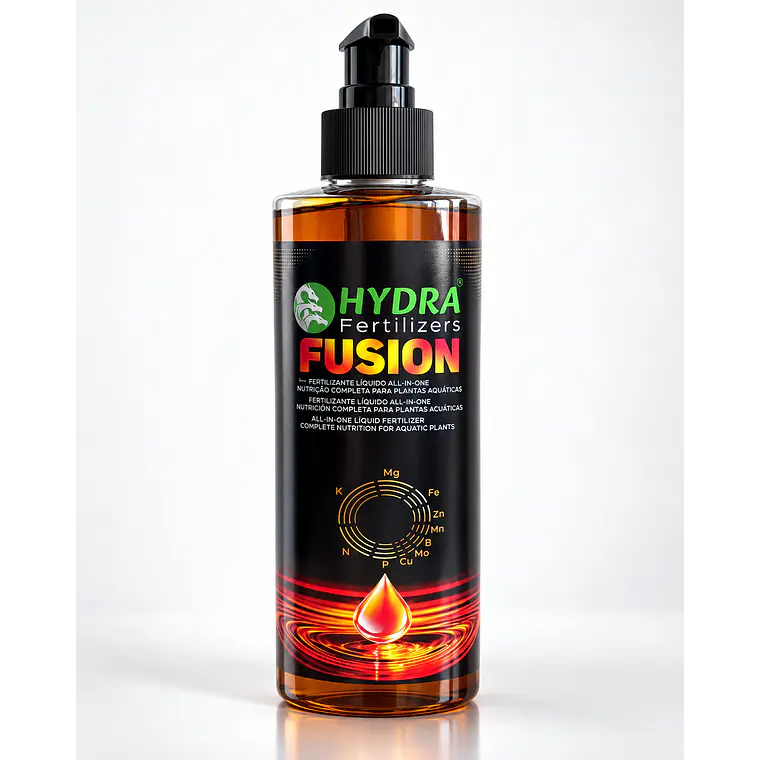 Hydra Fusion — Fertilizante All-in-One