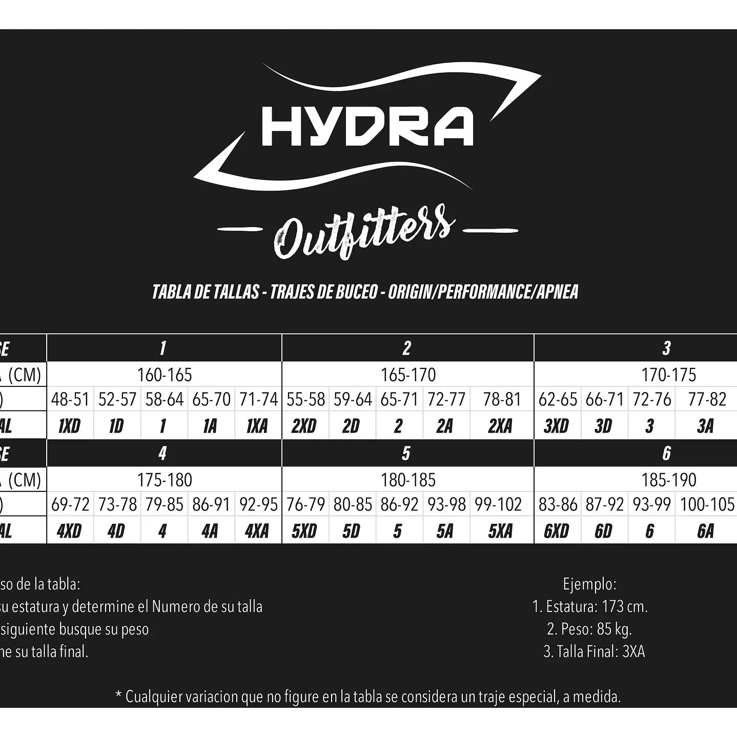 Chaqueta de Buceo Hydra Profesional 2