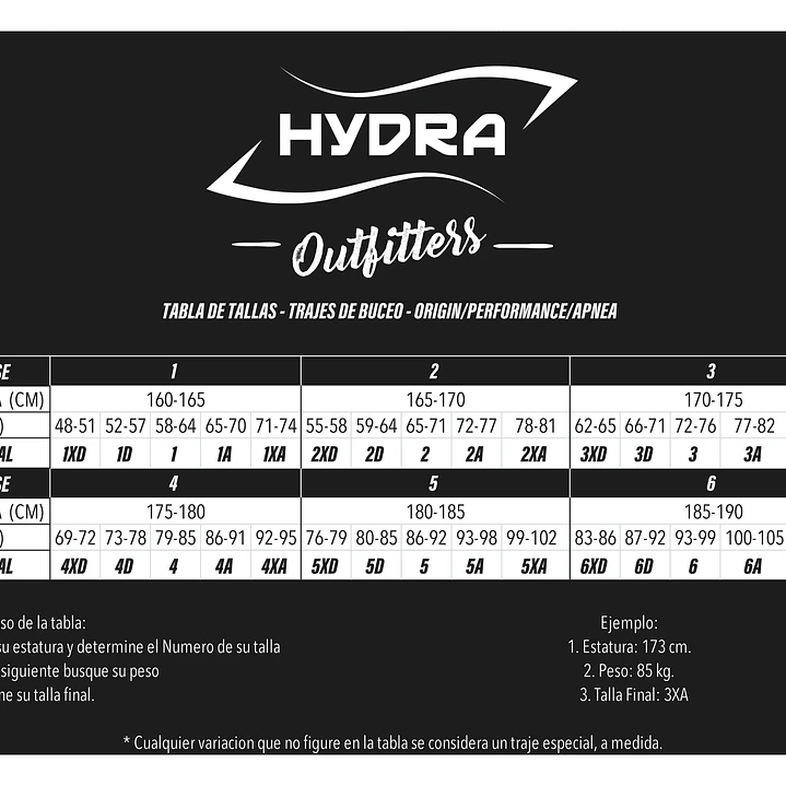 Chaqueta de Buceo Hydra Profesional 2