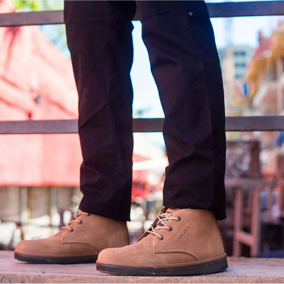 Zapato de Seguridad Corner Classic Calzado de Seguridad Homb