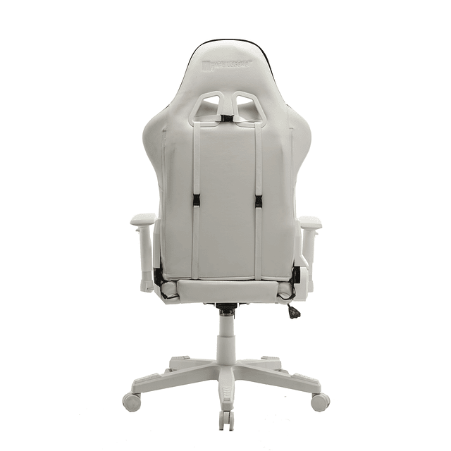 Silla Gamer White Intense Evil RGB 