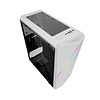 Gabinete White Color Hype Legend