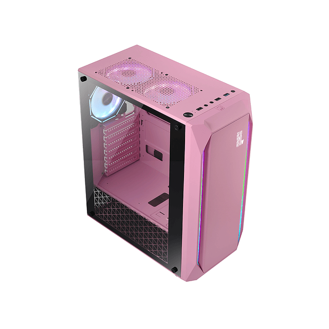 Gabinete Pink Evolution (No Incluye Fan)