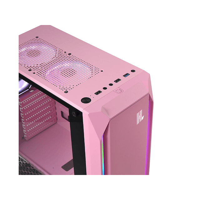 Gabinete Pink Evolution (No Incluye Fan)