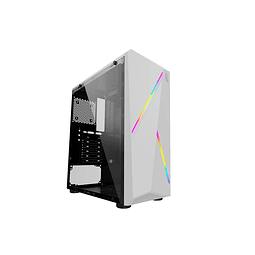 Gabinete White Color Hype Legend