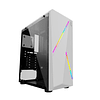 Gabinete White Color Hype Legend
