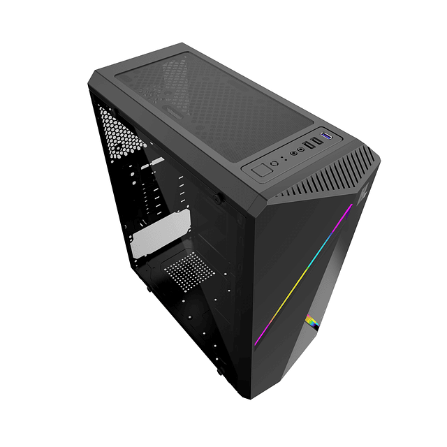 Gabinete Black Total Revolution