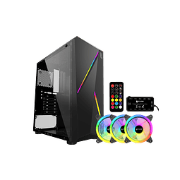 Gabinete Black Total Revolution