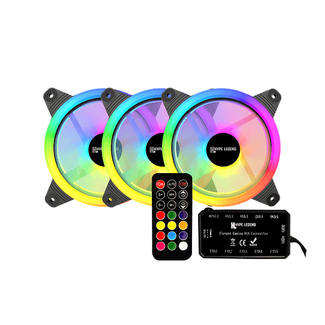 Gabinete Black Total Revolution