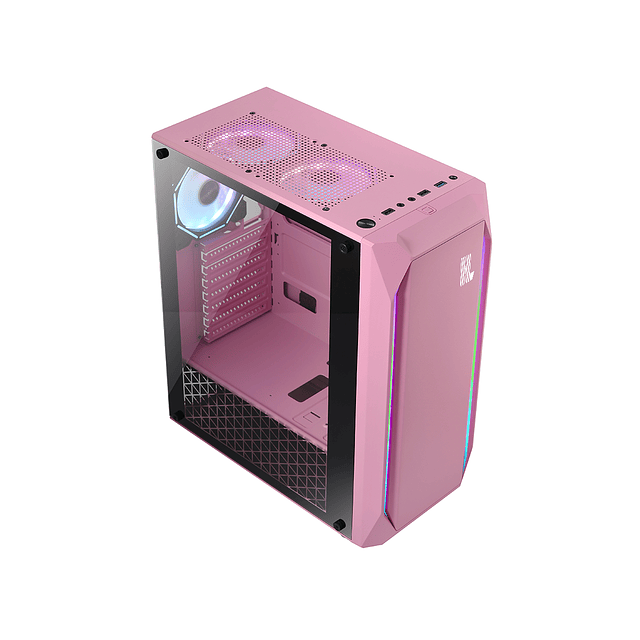 Gabinete Pink Total Evolution
